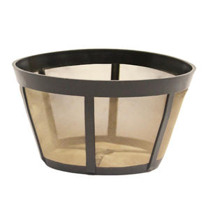 Goldtone GoldTone Reusable Basket Coffee Filter, Fits BUNN * Coffee Makers