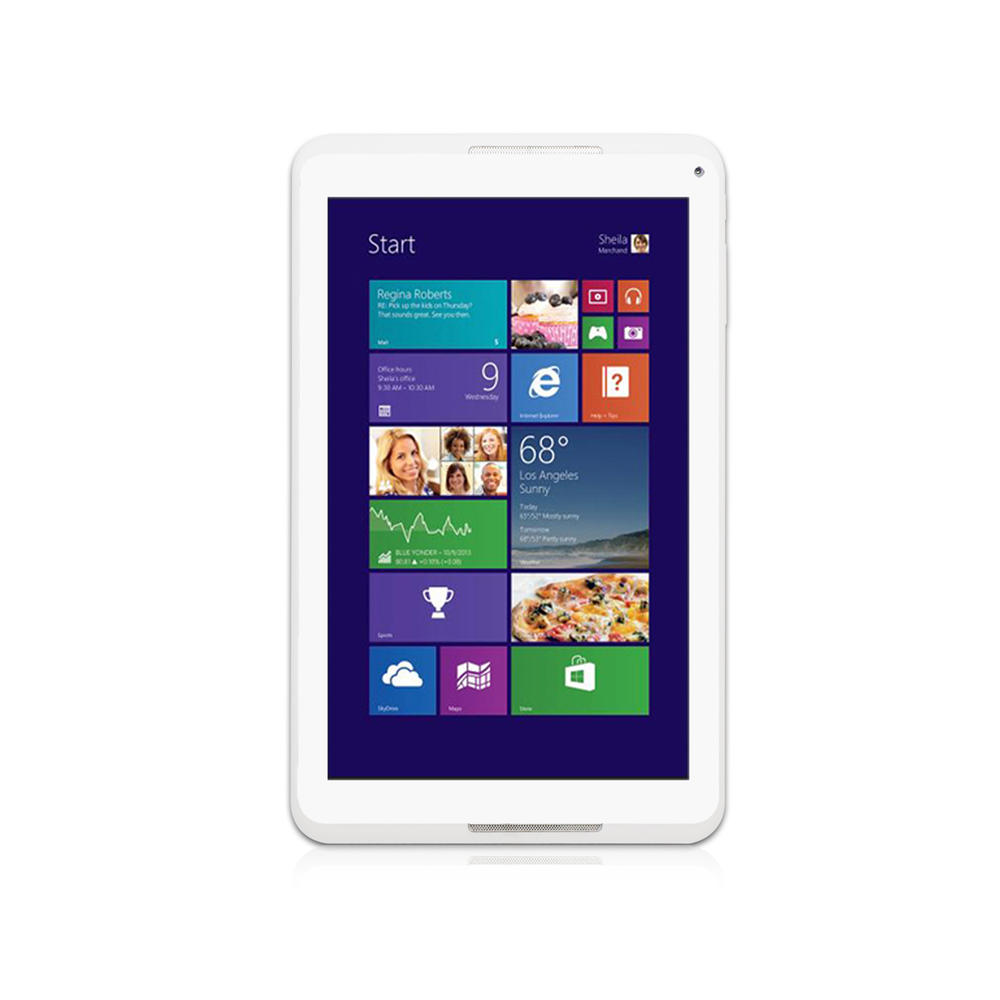 IVIEW-800QW 8" Quad Core, Windows 8.1, Intel Inside Tablet with Keyboard Carrying Case