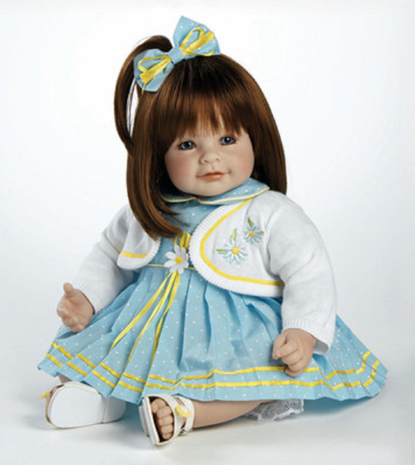 UPC 010475209020 product image for 20 inch Baby Play Doll Simply D-Lightful | upcitemdb.com