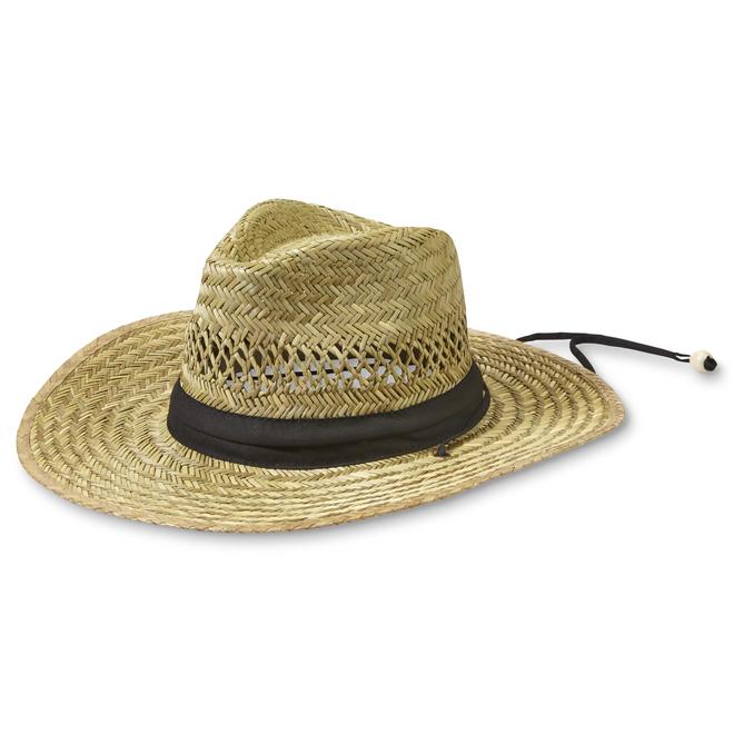 Men's Straw Hat