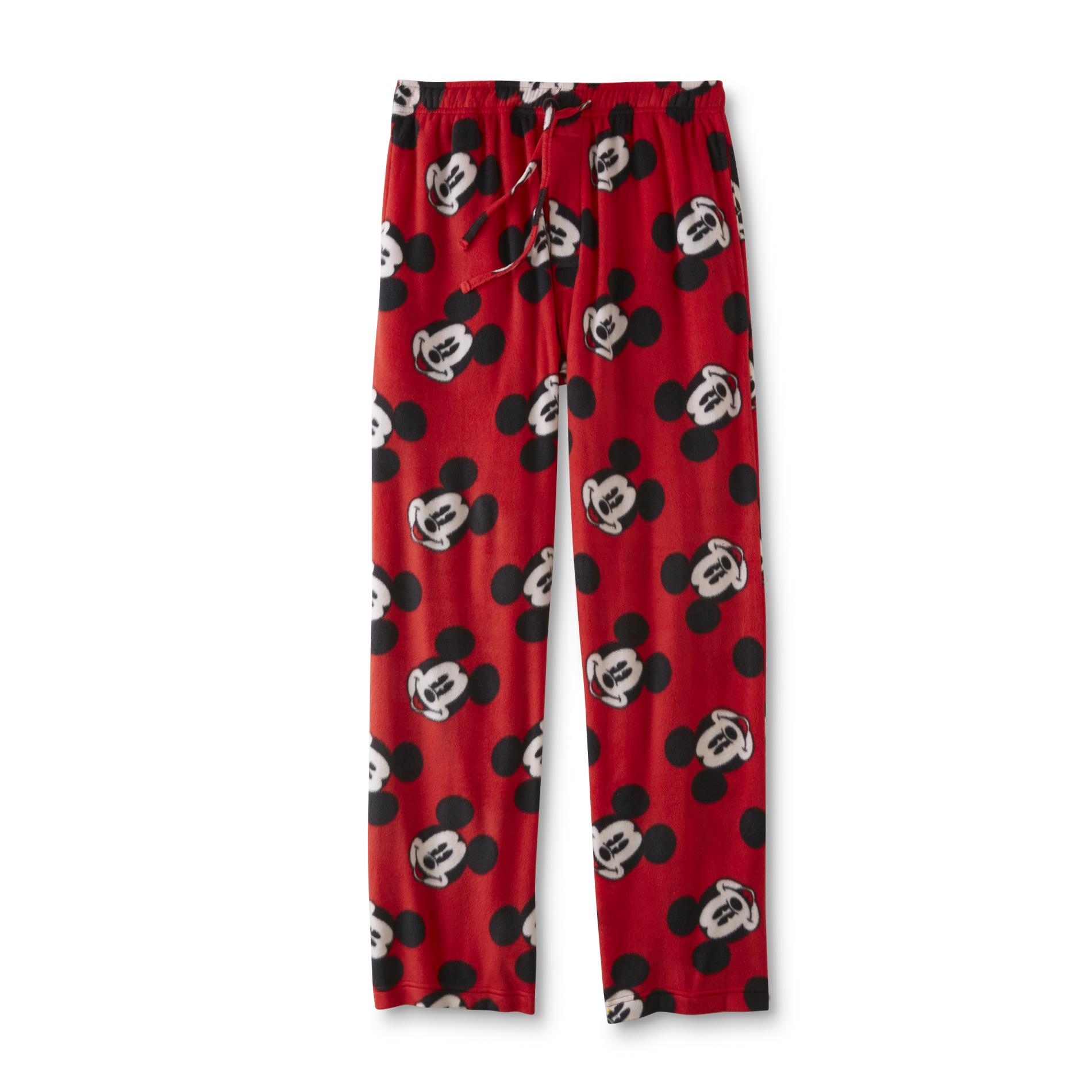 Disney Mickey Mouse Men's Pajama Pants Kmart