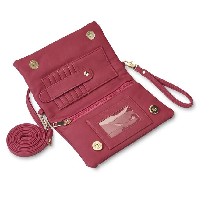 Women's Frieda Crossbody Wallet Purse