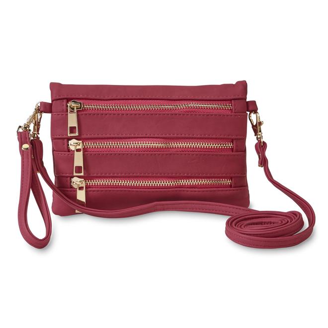 Women's Frieda Crossbody Wallet Purse