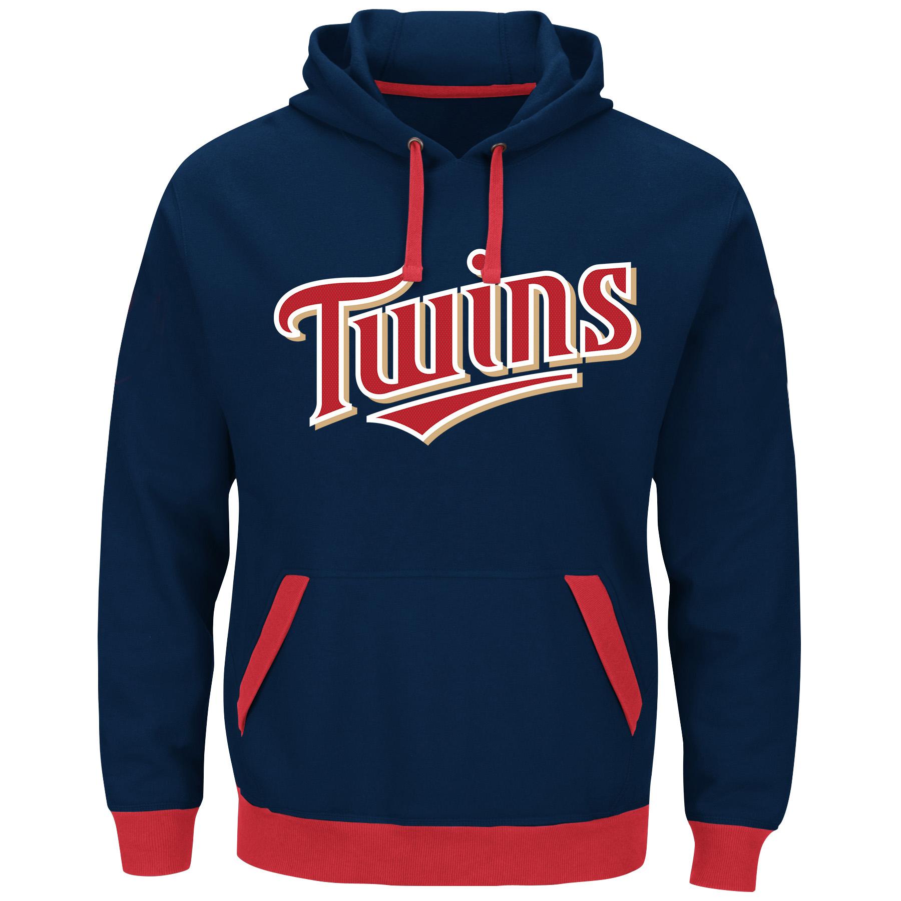 Twins hoodie black Clearance