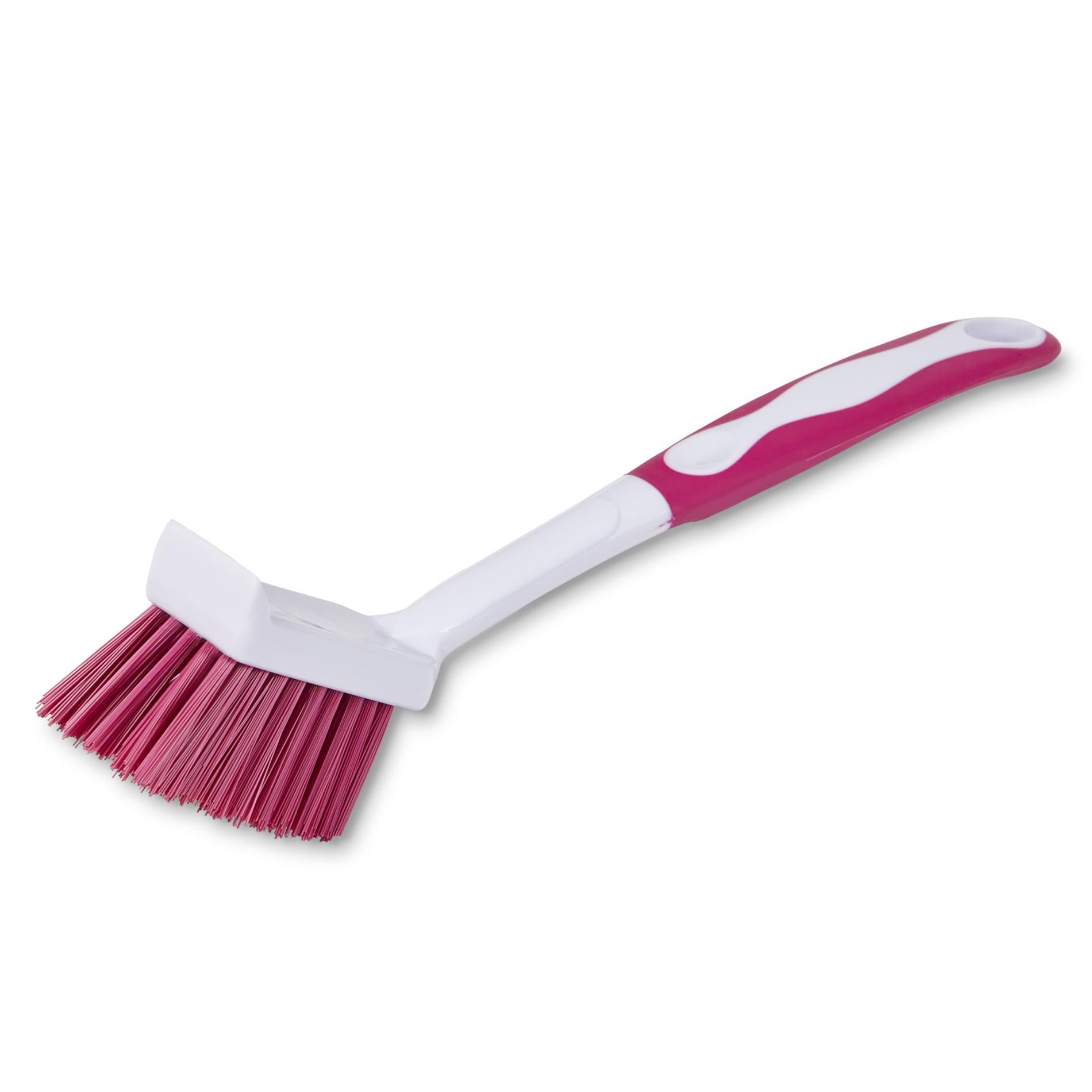 Plastic Scrub Brush