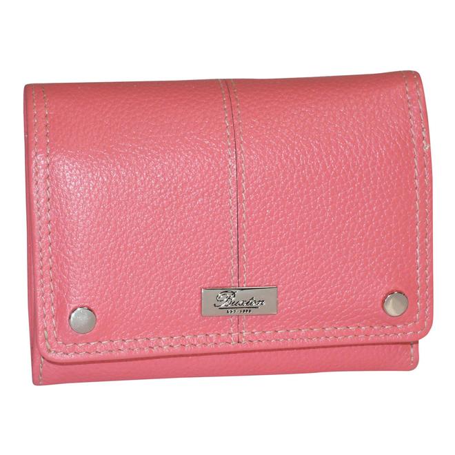 Buxton Women's Multi Organizer Trifold Wallet