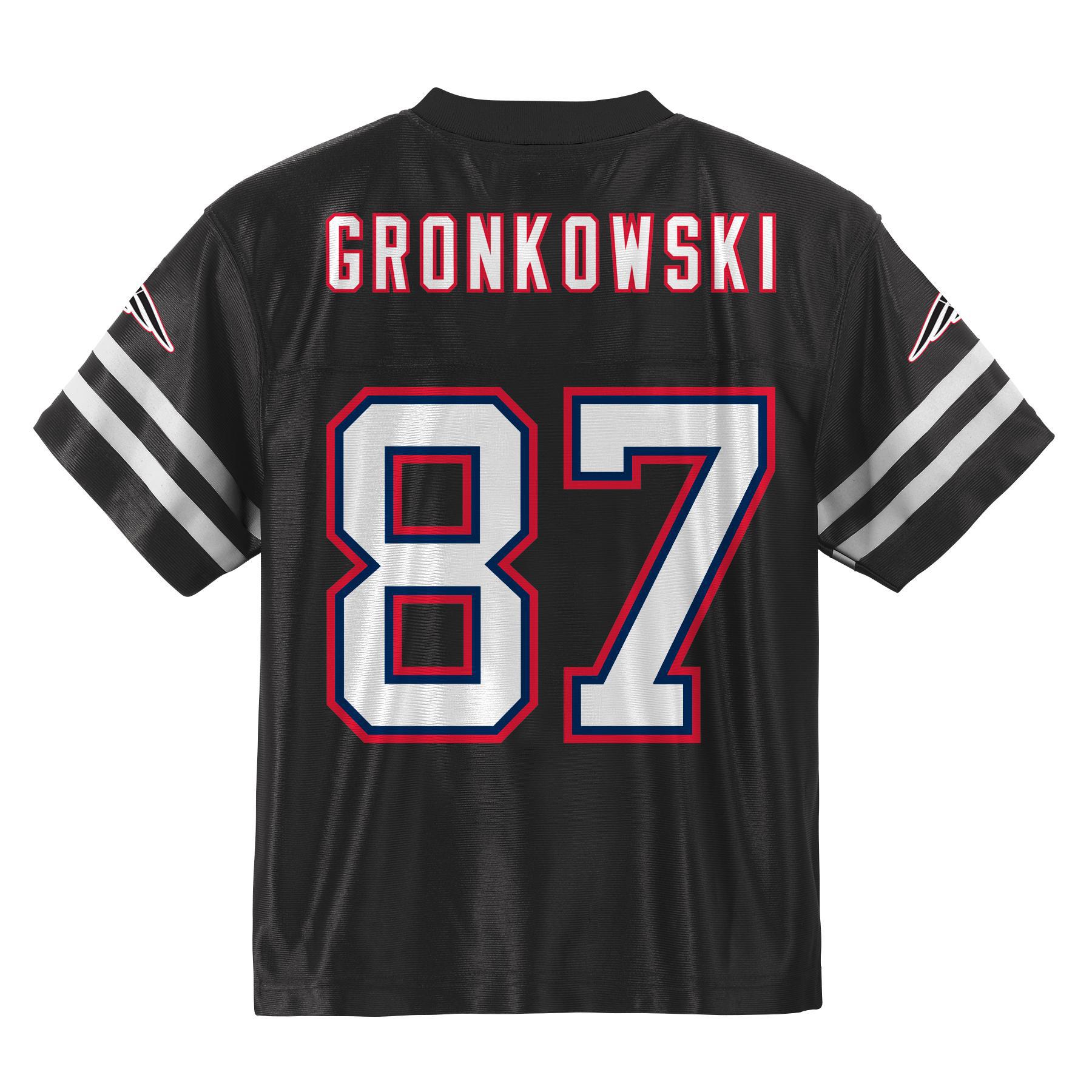 NFL Rob Gronkowski Boys\' Jersey - New England Patriots - Kmart