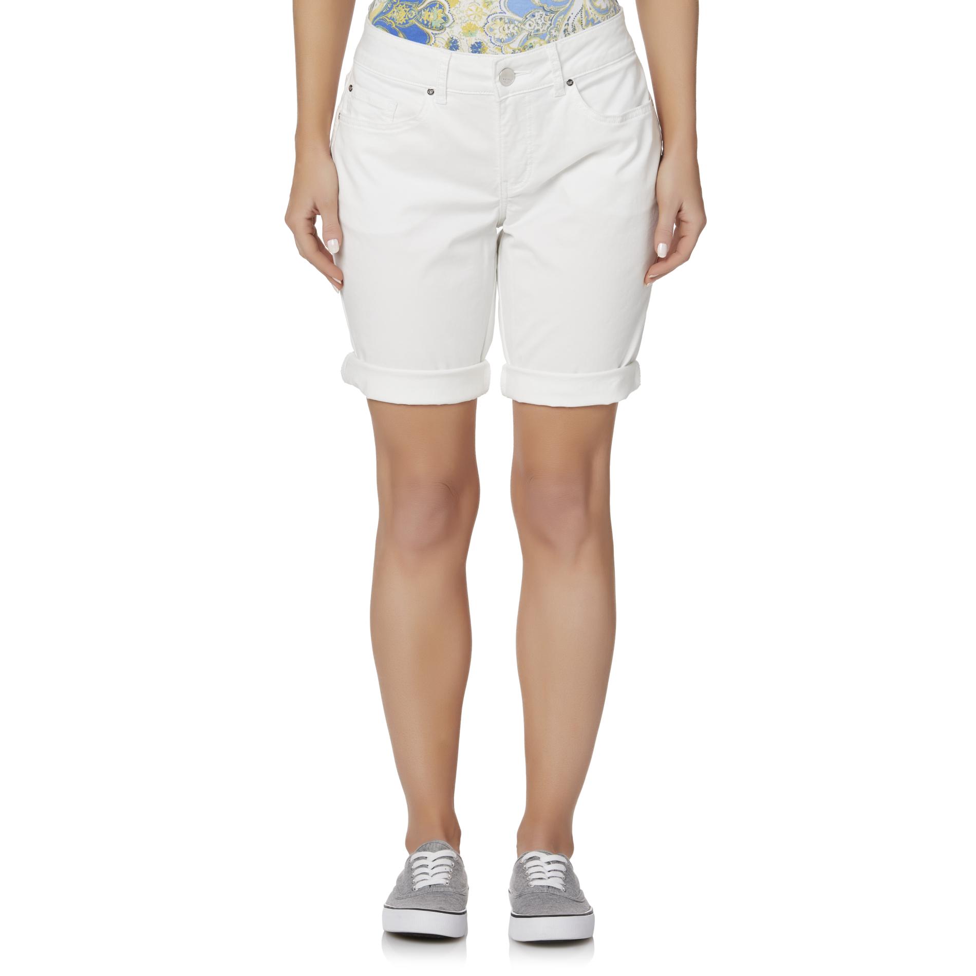 lee riders women's bermuda shorts