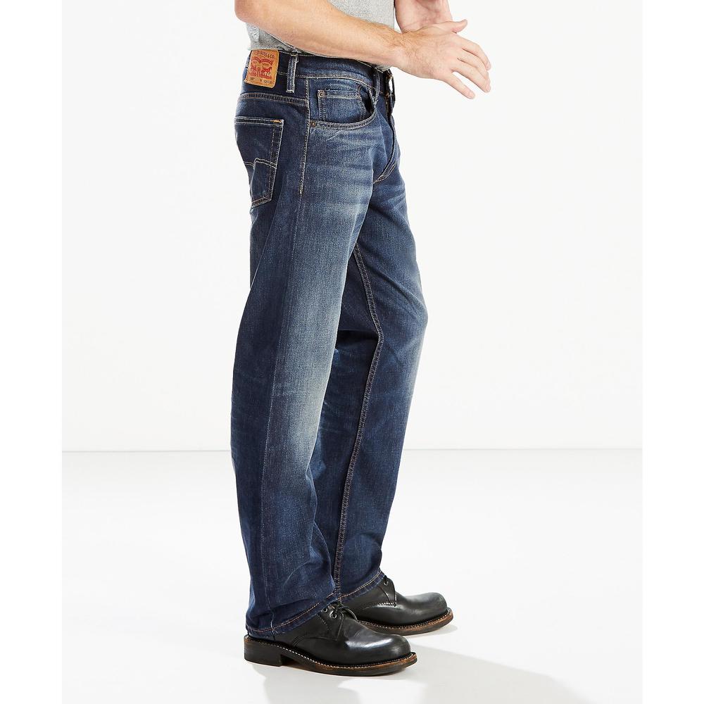 Levi's Men's 569 Loose Straight Jeans
