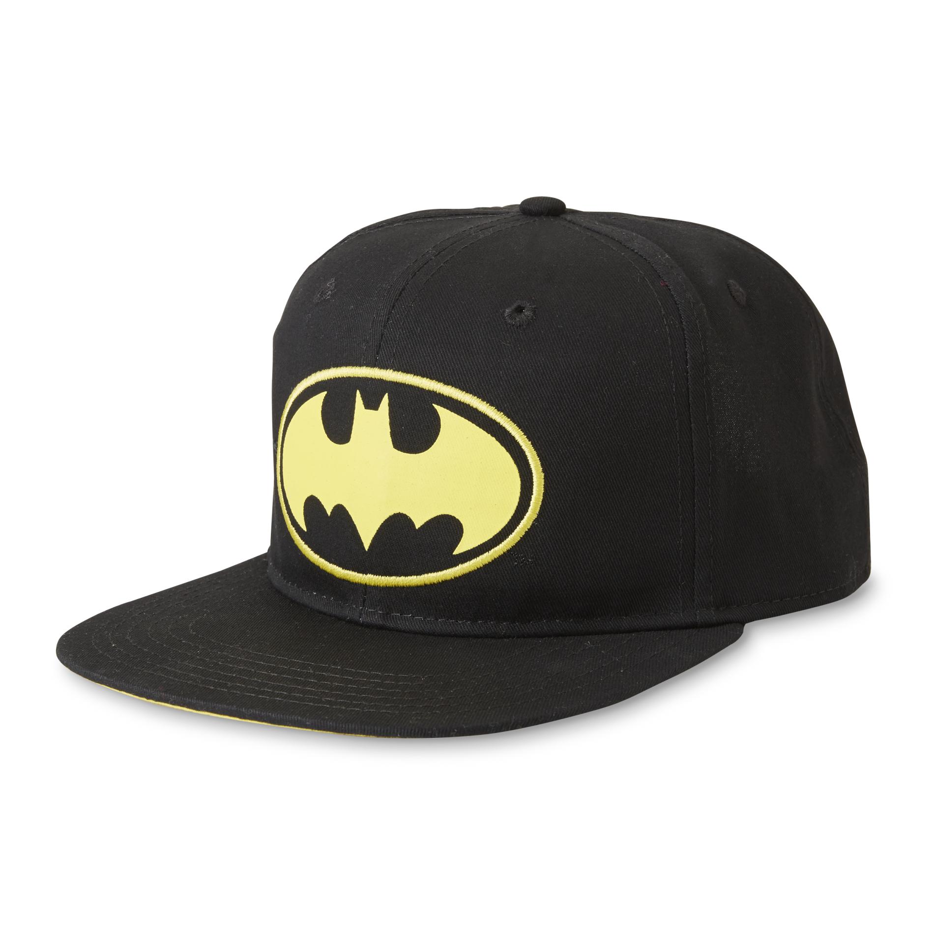 DC Comics Batman Snapback Hat Shop Your Way Online Shopping & Earn