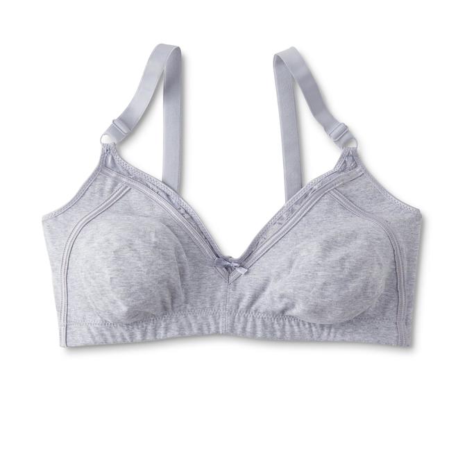 Pink K Women's Soft Cup Bra 5802