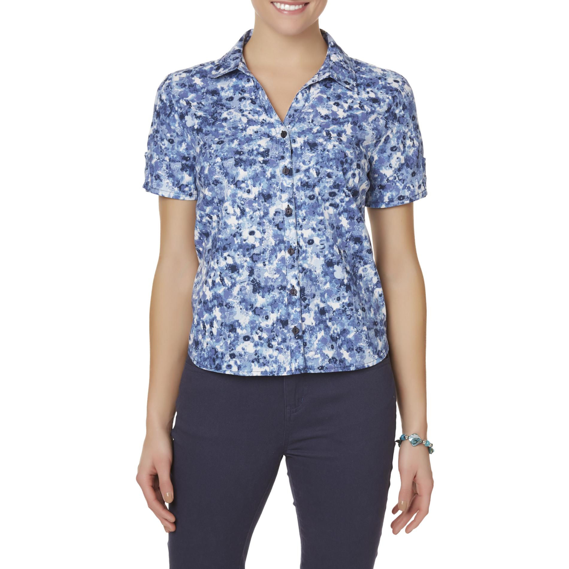 erika cotton blouses