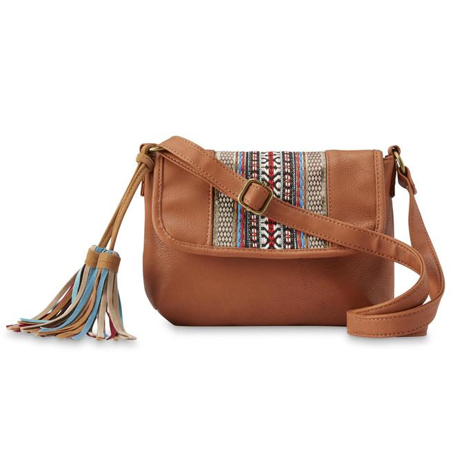 weave crossbody bag