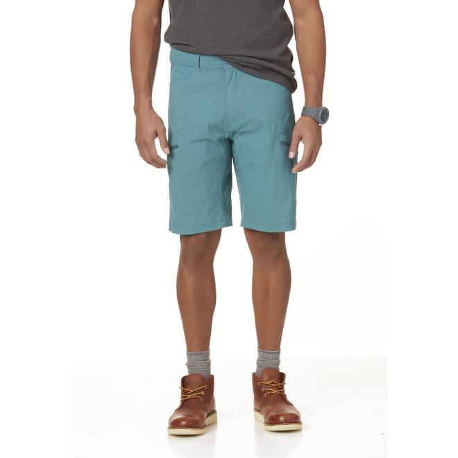 Outdoor Life Men's Granite Cargo Shorts