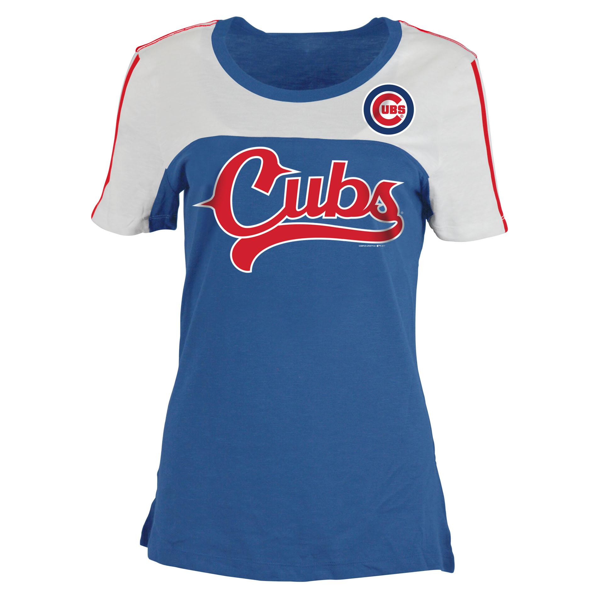 mlb womens shirt