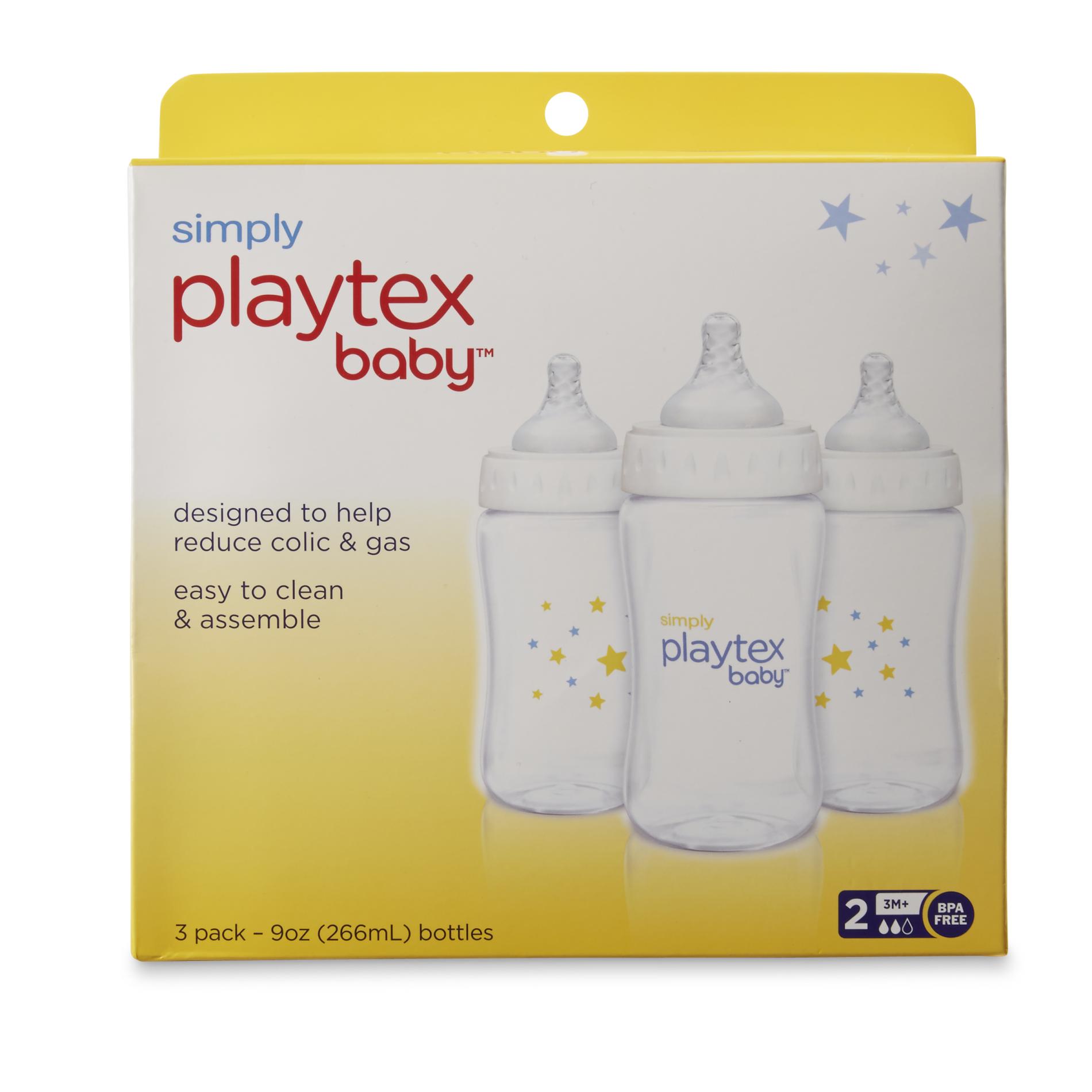 simply playtex bottles