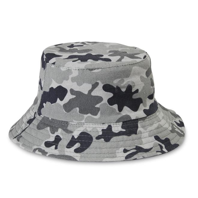 Toughskins Boys' Bucket Hat Camo