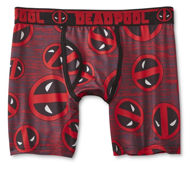 Marvel Deadpool Men's Boxer Briefs