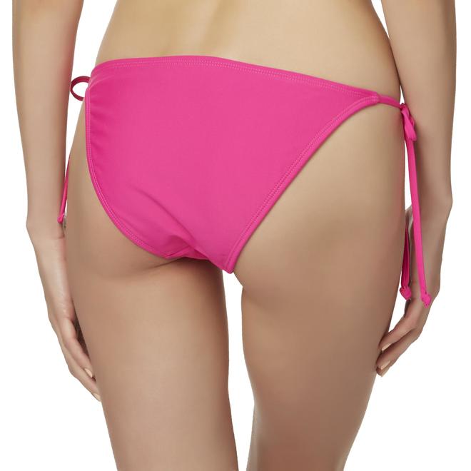 Joe Boxer Juniors' String Bikini Swim Bottoms Kmart