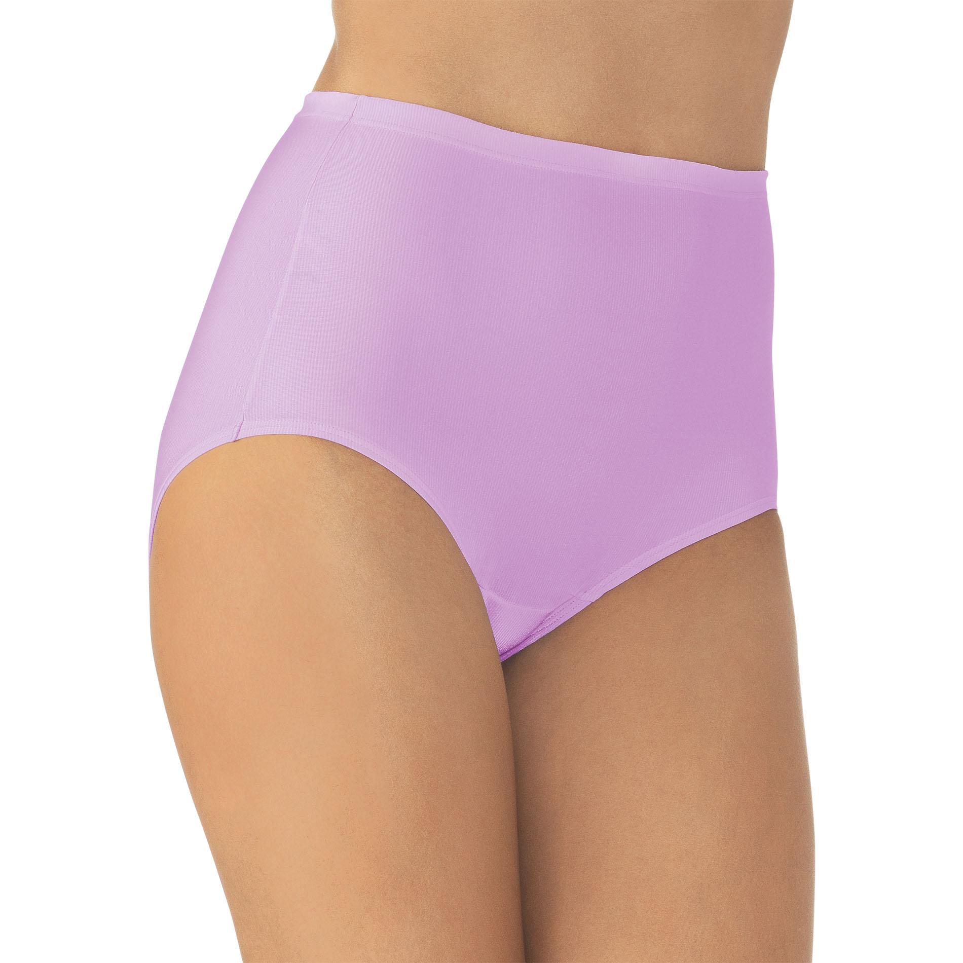 Women's Cooling Touch Brief Panties