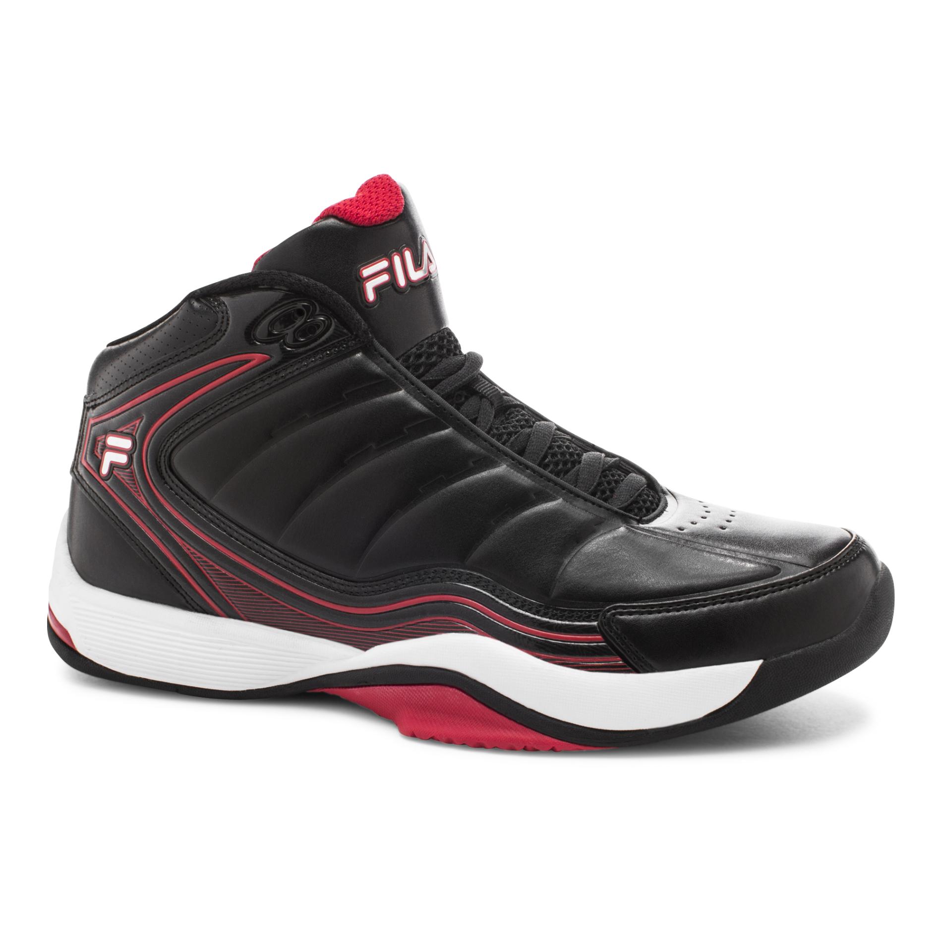fila roberto mid ankle sneakers