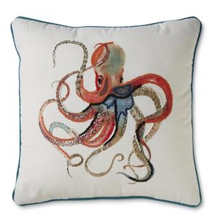 Decorative Pillow - Octopus