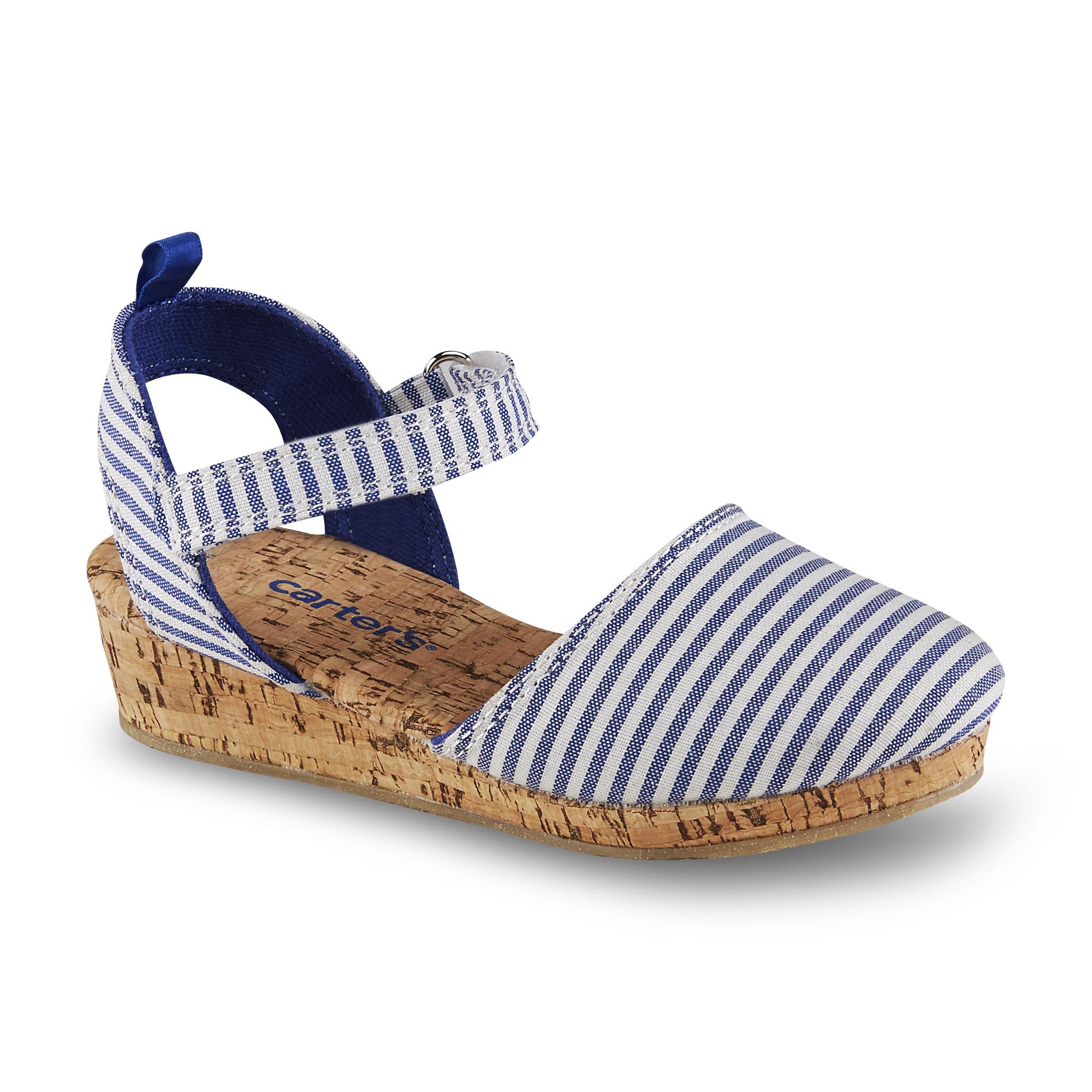 little girl espadrille sandals