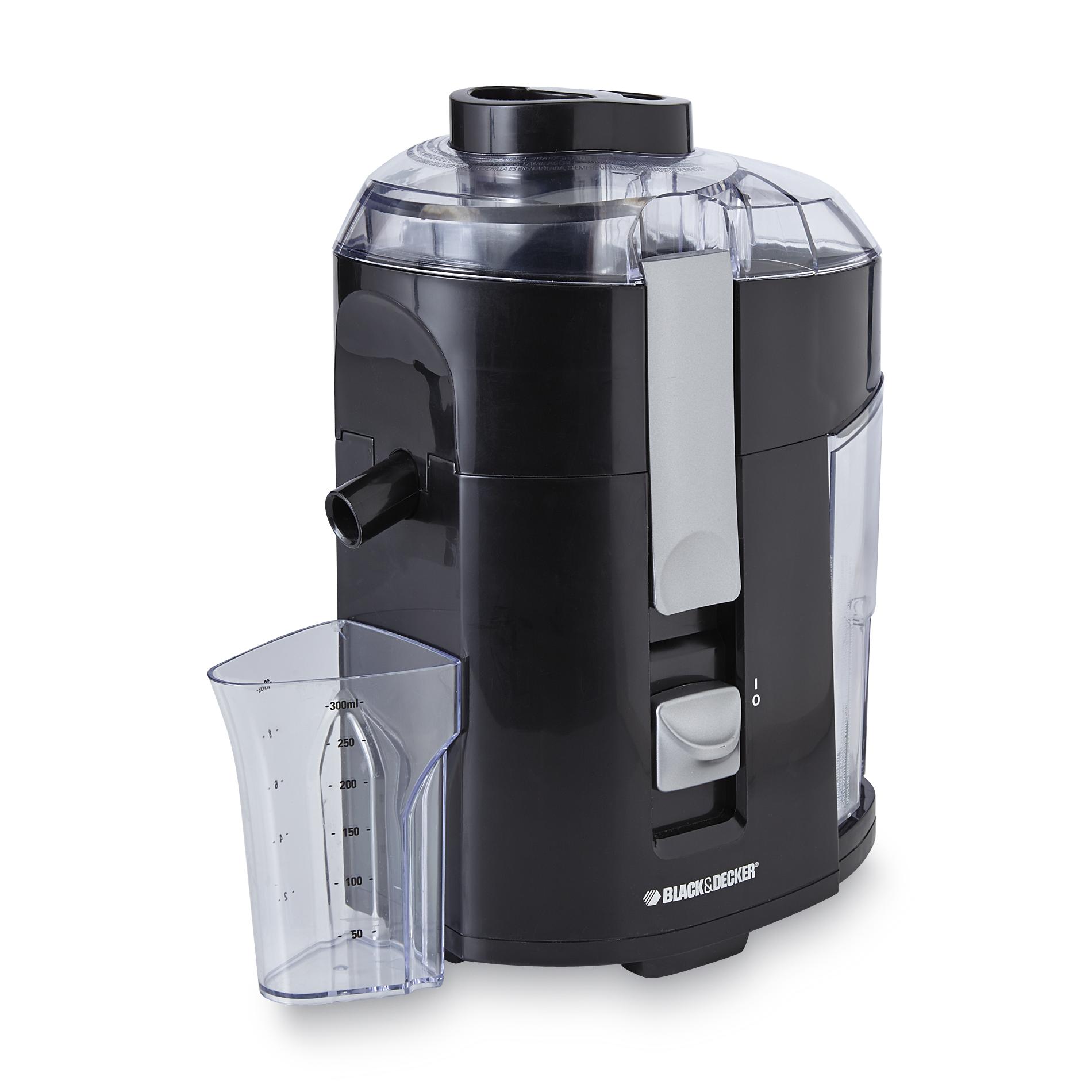 Uncategorized Black And Decker Kitchen Appliances juice extractor for better health with black decker and kmart