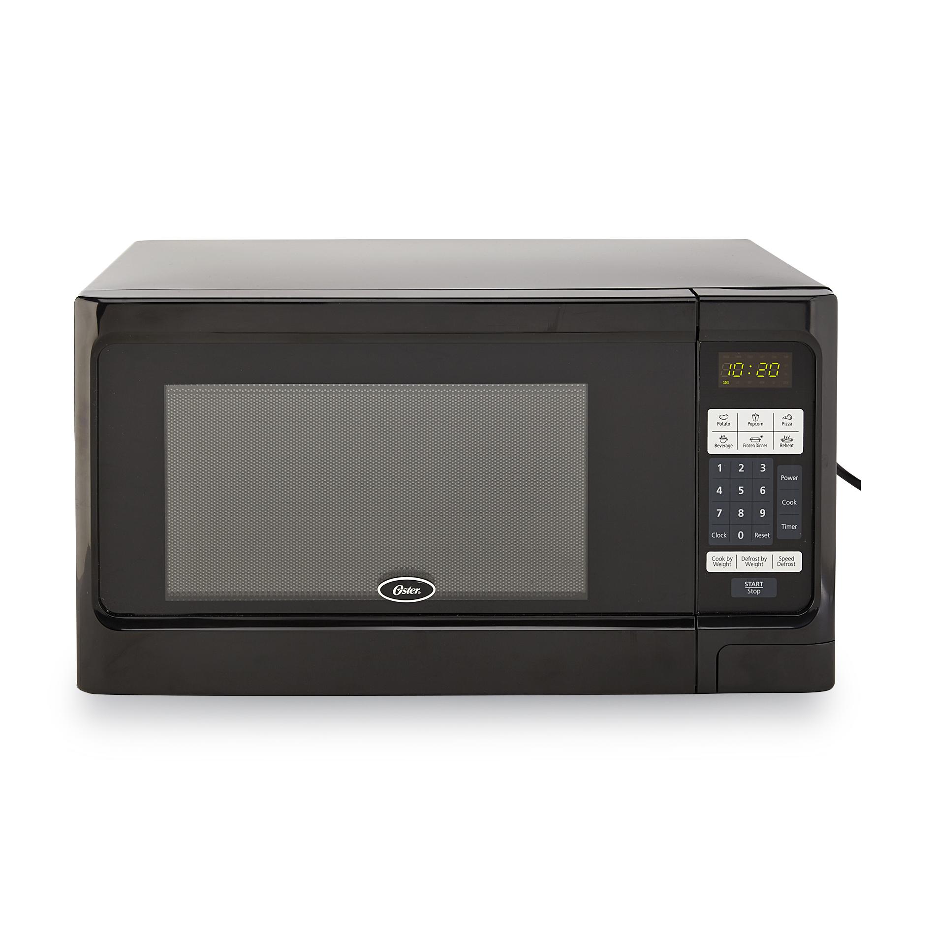 Foot Digital Microwave: Reliably Quick and Easy Cooking from Kmart