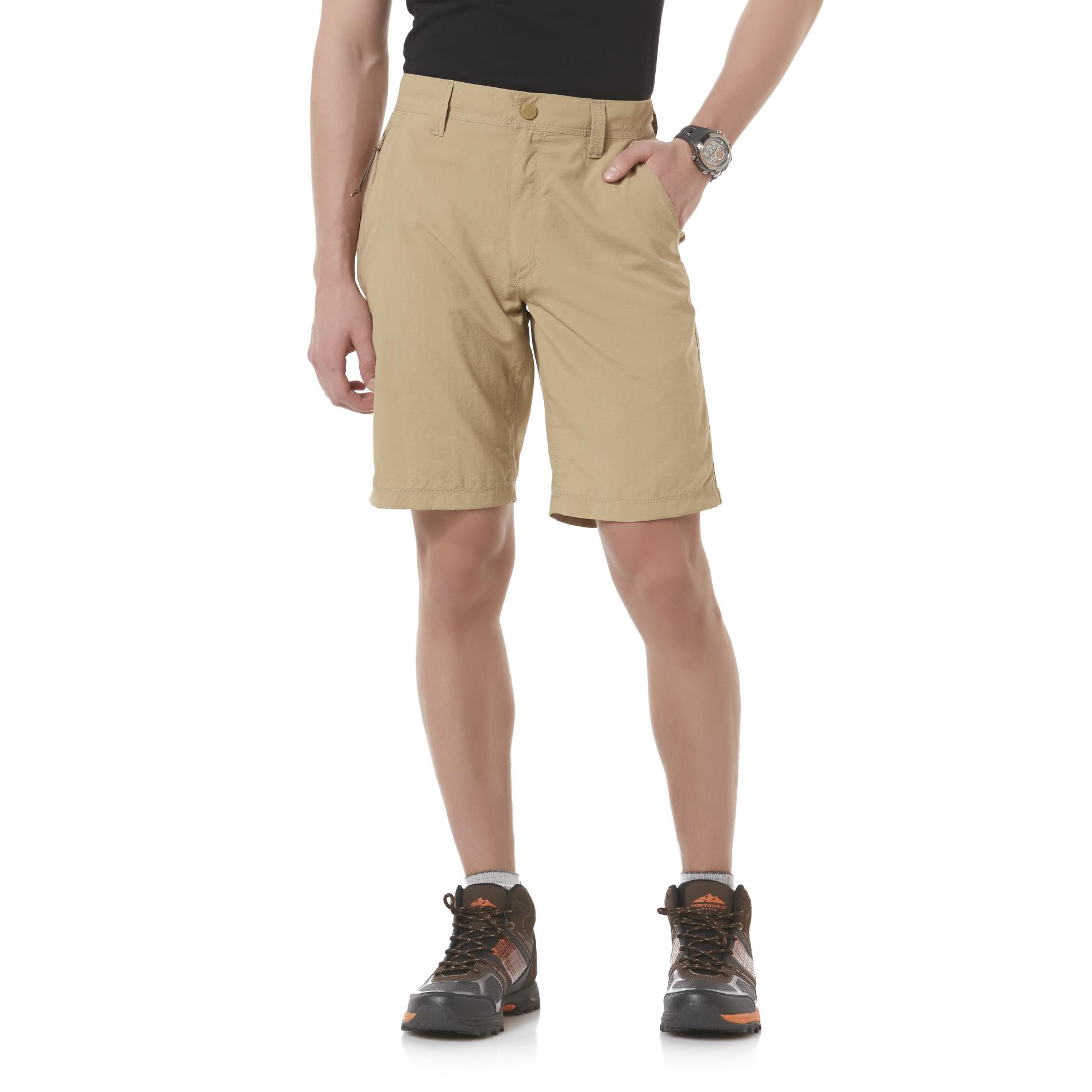 Nylon Hiker Shorts 42