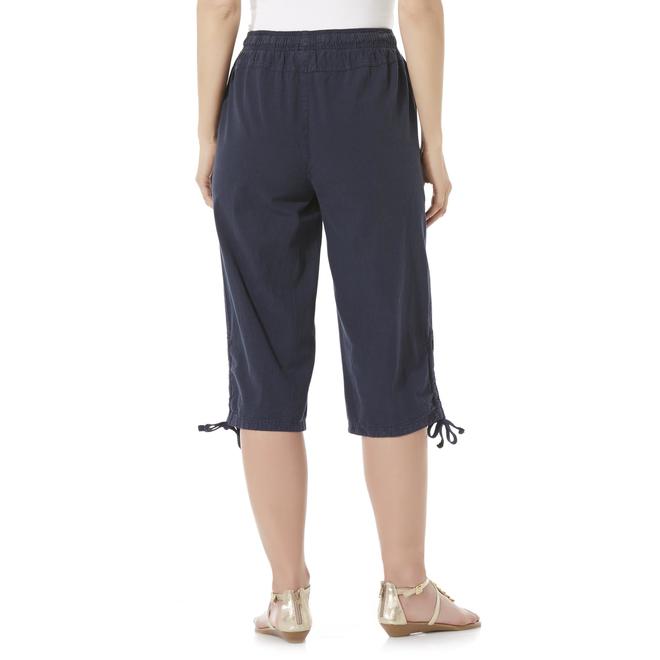Miss Erika Women's Capri Pants
