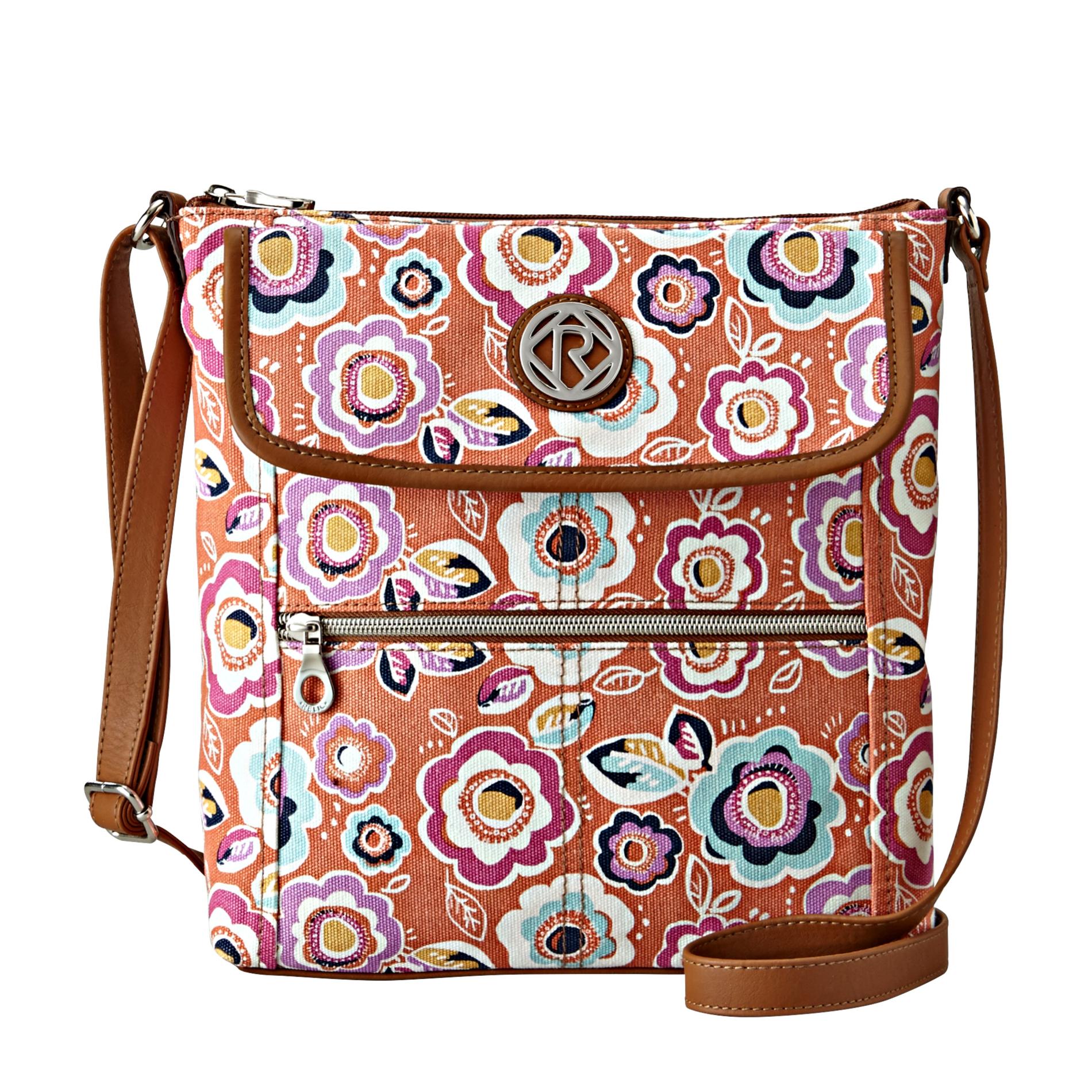 Relic Women's Erica Crossbody Purse