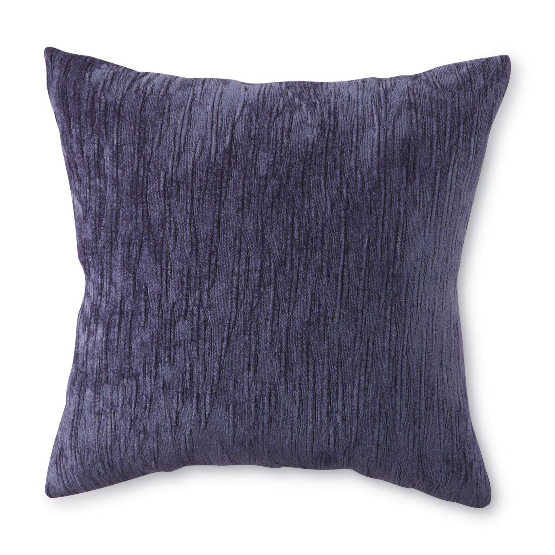 Square Decorative Pillow - Textured