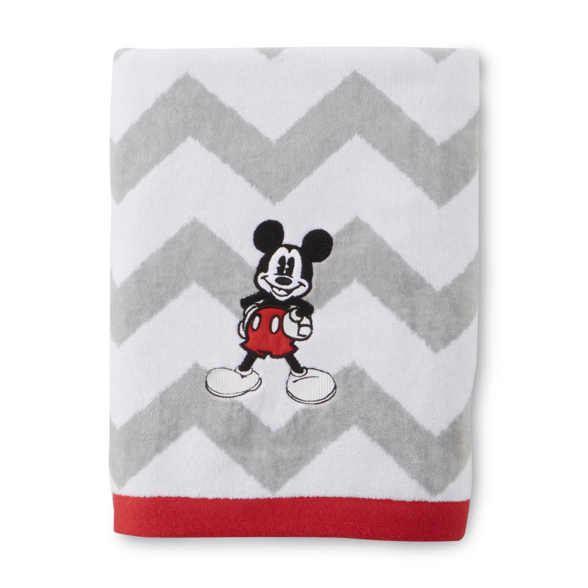 UPC 032281372651 product image for Disney Mickey Mouse Bath Towel - JAY FRANCO & SONS INC. | upcitemdb.com