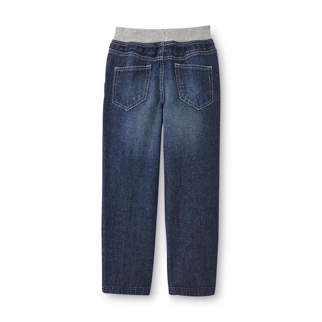 Toughskins Boys' Straight Leg Jeans