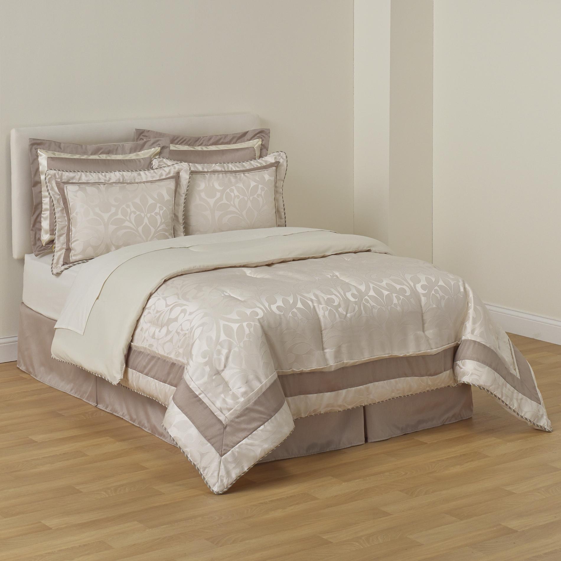 Jaclyn Smith Comforter Jaclyn Smith Duvet Cover, Jaclyn