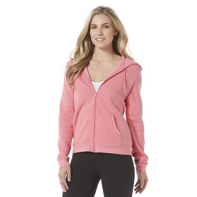 Everlast® Sport Women's Fleece Hoodie Jacket