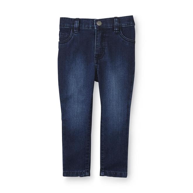 Toughskins Infant & Toddler Girl's Skinny Jeans