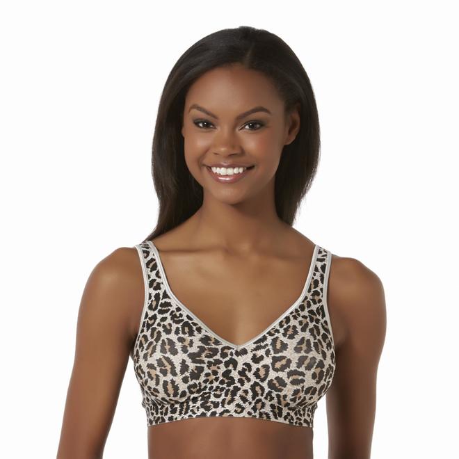 Hanes Women's Comfort Evolution WireFree Bra G796