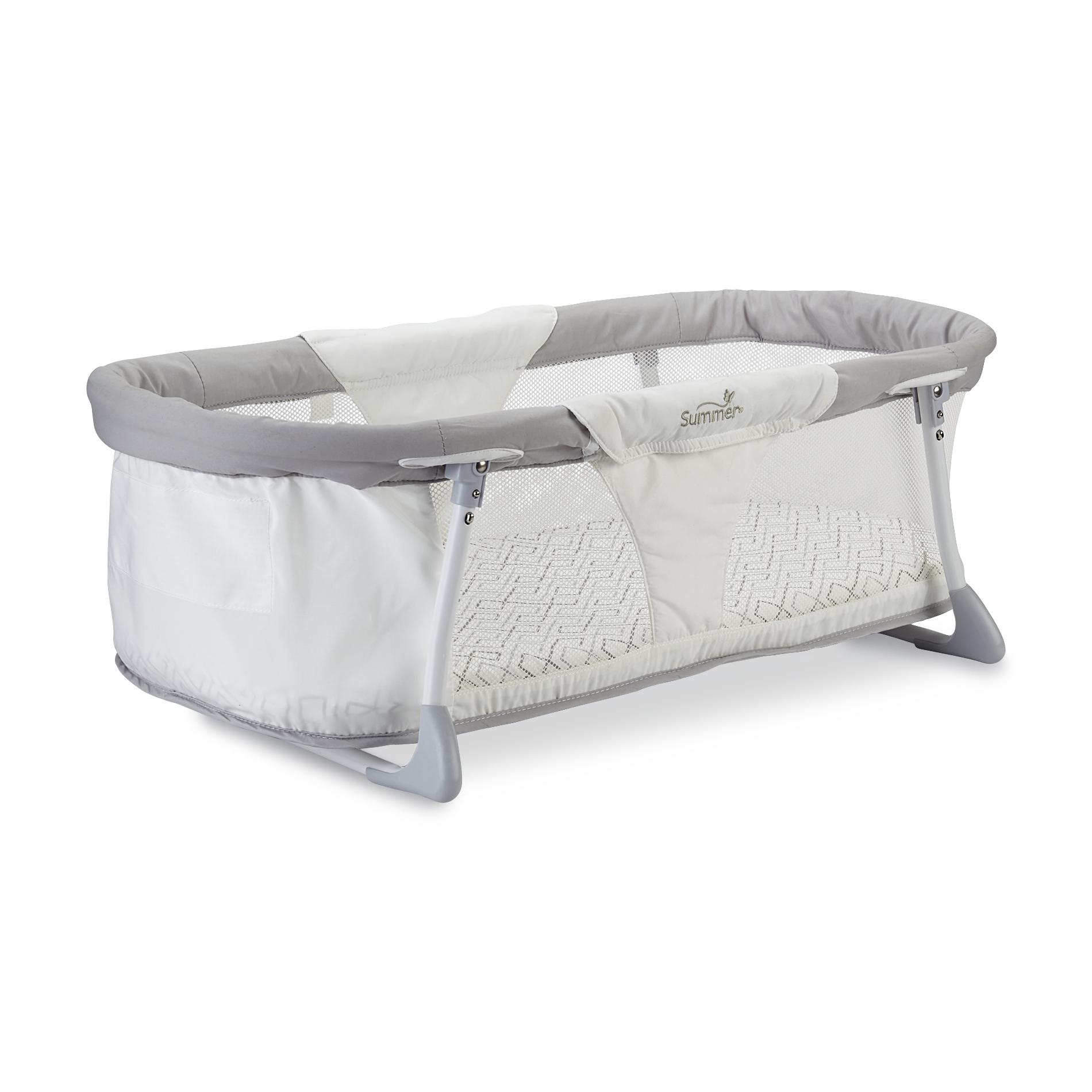 summer travel bassinet