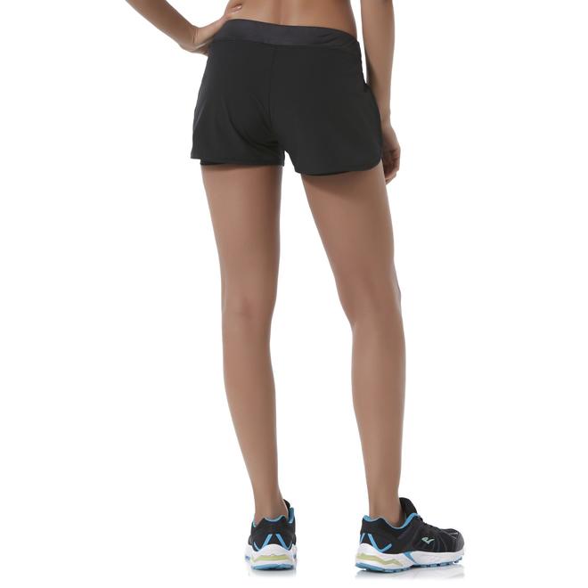 Impact by Jillian Michaels Women's Dolphin Running Shorts Clothing