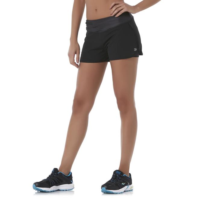 Impact by Jillian Michaels Women's Dolphin Running Shorts Clothing