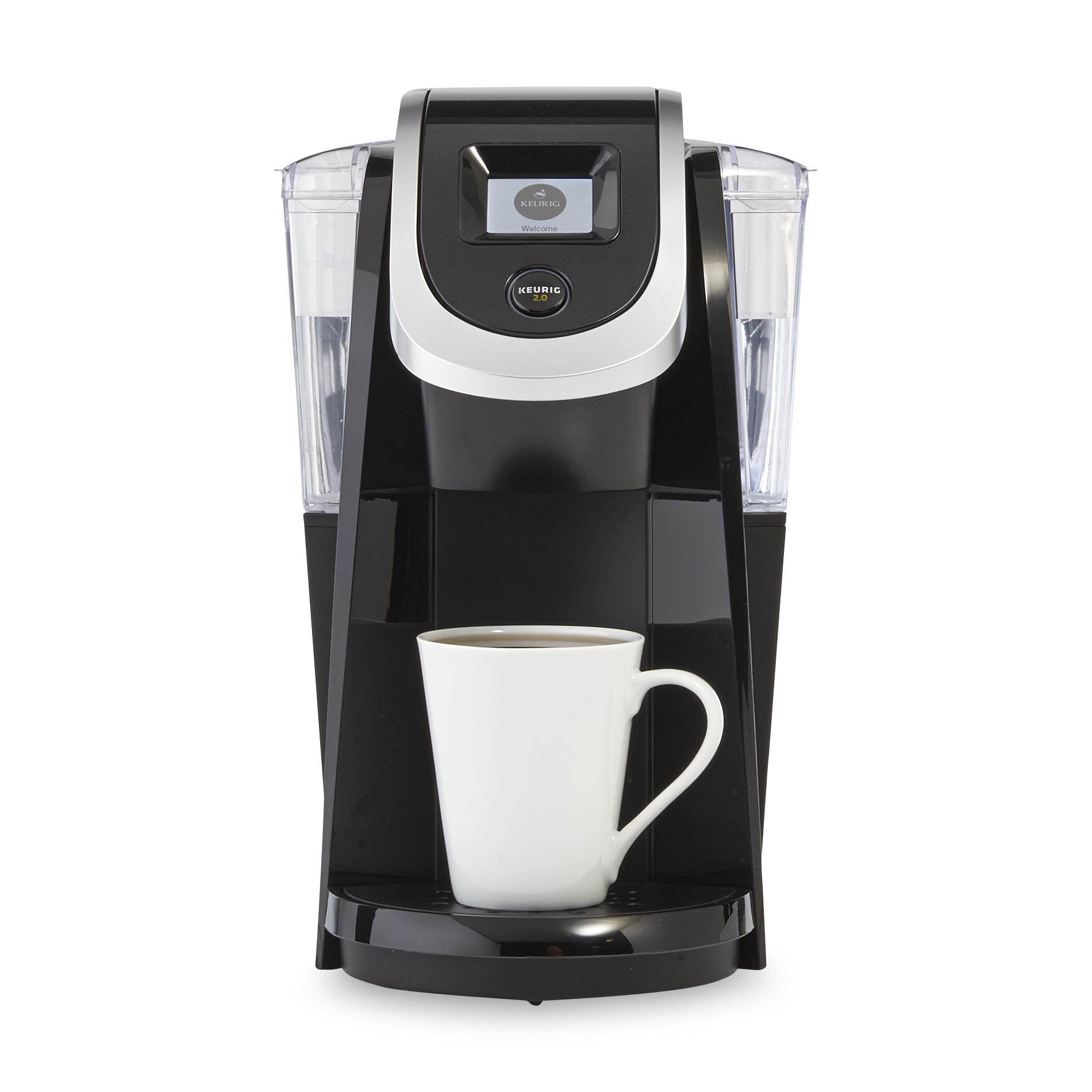 Keurig K200 Hot Brewer Black Shop Your Way: Online Shopping & Earn Points on Tools, Appliances ...