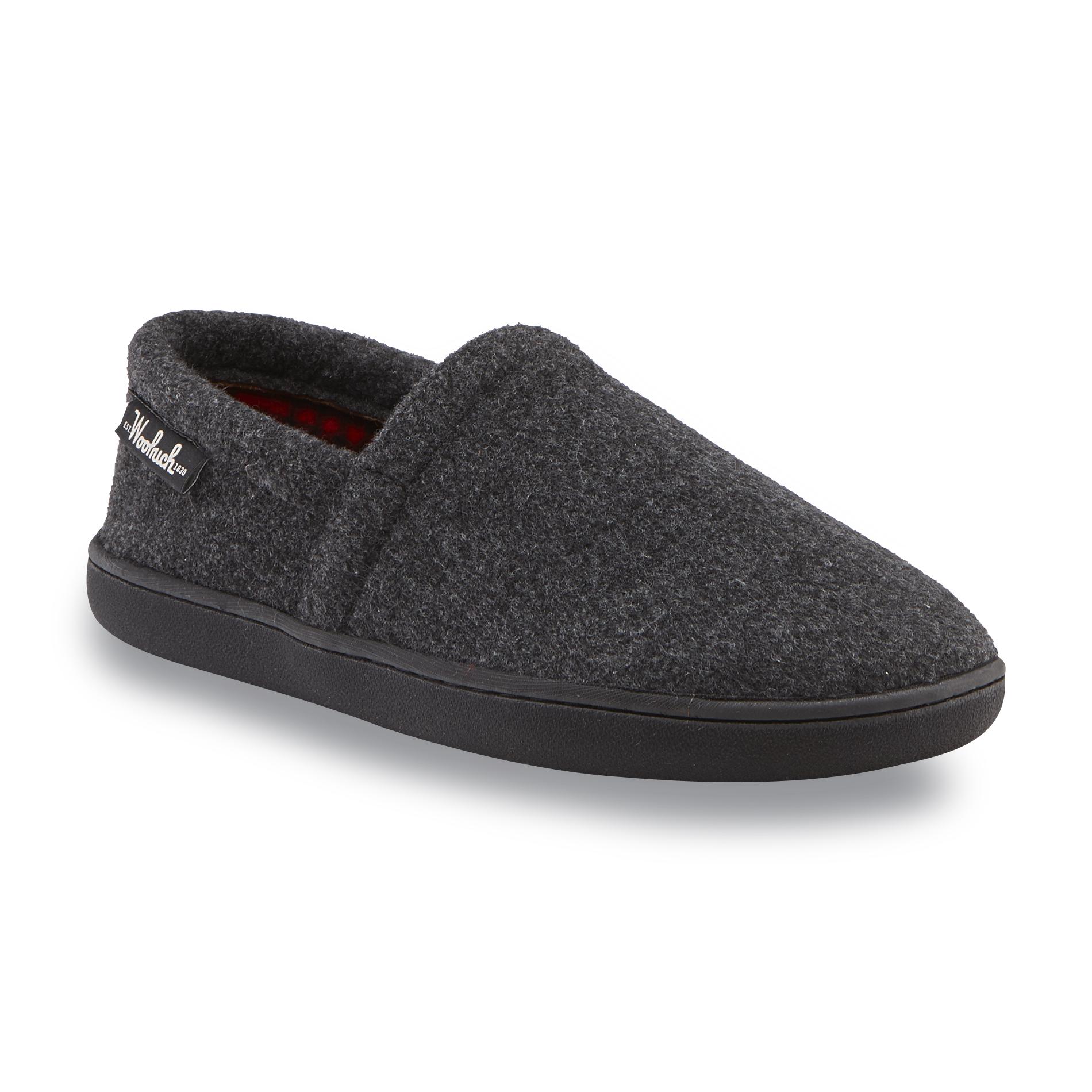 UPC 840433102106 product image for Men's Chatham Run Gray Indoor/Outdoor Slipper | upcitemdb.com
