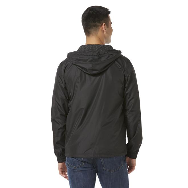 Athletech Men's Hooded Athletic Jacket