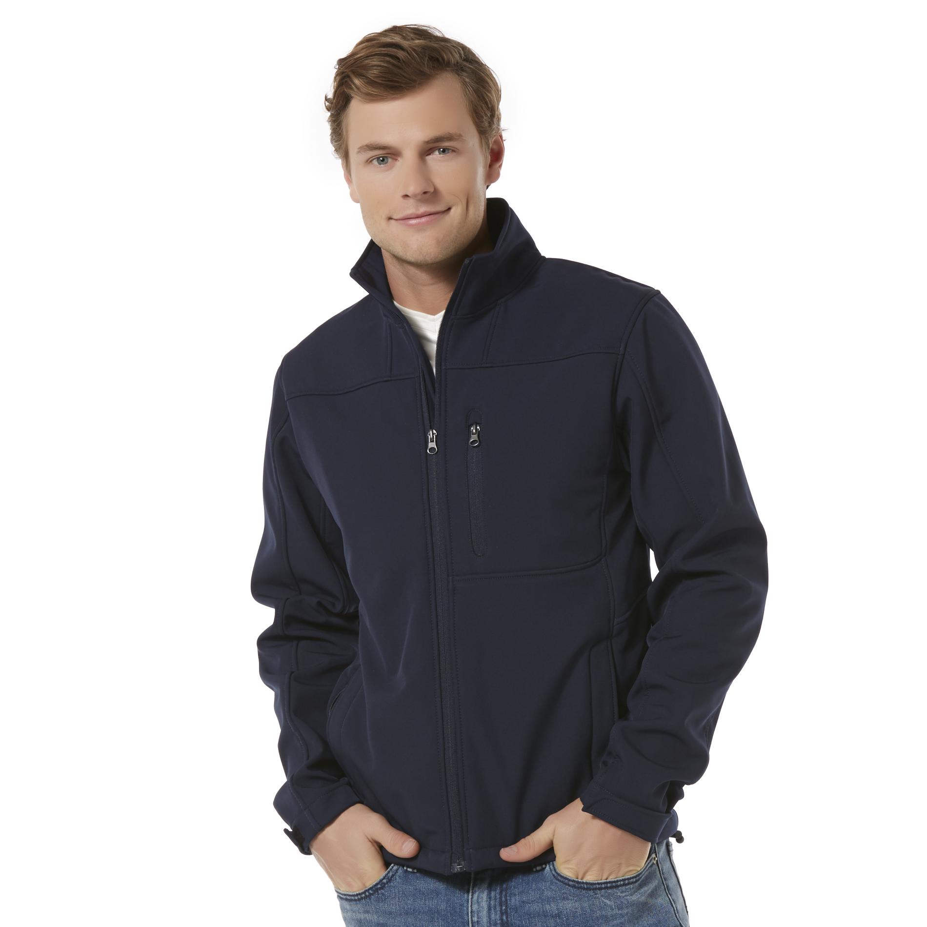NordicTrack Men's FleeceLined Performance Jacket Shop Your Way