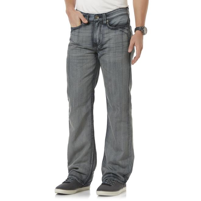 Route 66 Men's Premium Denim Bootcut Jeans - Clothing, Shoes & Jewelry - Clothing - Men's 