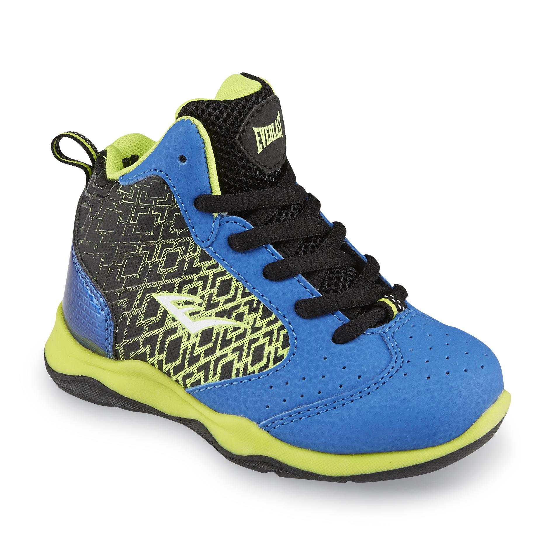 everlast basketball shoes