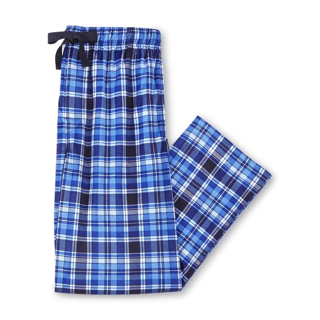 Fruit of the Loom Men's Flannel Pajama Pants Plaid Clothing, Shoes & Jewelry Clothing
