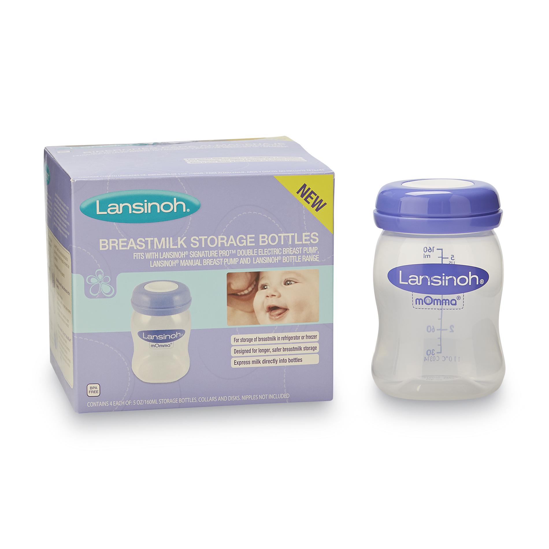 Lansinoh Breast Pump Accessories UPC & Barcode